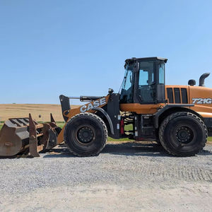 2018 Potente para el cargador de ruedas Case 721G Eficiente construido con componentes de núcleo de bomba de cojinete de motor para aplicaciones de servicio pesado - Product Image 1