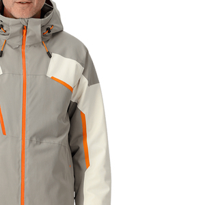 เสื้อแจ็กเก็ตสกีสำหรับผู้ชายเสื้อแจ็กเก็ตกลางแจ้งกันลมใส่สบายน้ำหนักเบา - Product Image 6