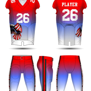 Hombreras de Fútbol Americano de Alta Calidad, Material de Poliéster Excelente, Transpirables, Tallas Grandes, para Uniformes de Fútbol Americano para Hombre - Product Image 3