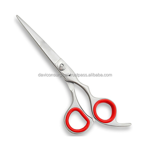 Ciseaux de coiffure de haute qualité, accessoires professionnels pour barbier, 1 pièce - Product Image 1