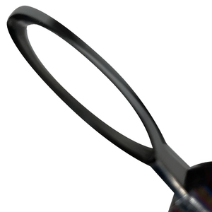 Cuchillo de Acero Inoxidable Japonés para Cascos de Ganado, con Mango de Madera Suave, Ideal para una Mejor Limpieza de Cascos - Product Image 6