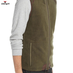 Chaqueta sin Mangas Impermeable y Cortavientos para Hombre, de Forro Polar, Cómoda, de Alta Calidad, Hecha en Pakistán, al por Mayor - Product Image 4