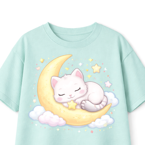 Camisetas informales para niños, 100% algodón, transpirables, de manga corta, suaves, para verano, para niños y niñas, 100% cómodas para uso diario - Product Image 5
