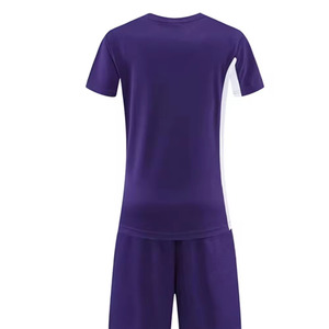 Vente en gros d'ensembles de volley-ball maillots et shorts personnalisés kits de vêtements d'équipe OEM pour clubs écoles équipes sportives - Product Image 3