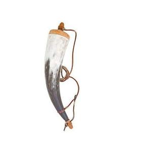 Corne en poudre de corail, corne en forme de cercueil, combustion rugueux, poudre naturelle, style antique pour taille personnalisée, poli à la main - Product Image 1