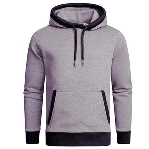 เสื้อสเวตเตอร์ผ้าฝ้ายยูนิเซ็กซ์มีฮู้ดใส่สบายสำหรับผู้ชายและผู้หญิงพิมพ์ลายลายแบบสบายๆใส่ได้ทุกวันและพักผ่อนที่บ้าน - Product Image 4