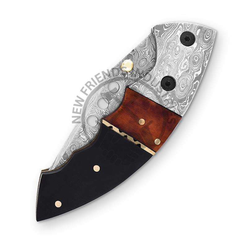 สีน้ำตาล