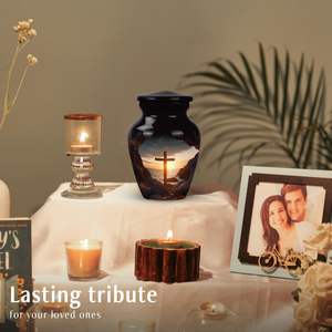 Elephant Walk <b>Urns</b> <b>for</b> <b>Ashes</b> Small <b>Urns</b> <b>for</b> Human <b>Ashes</b> Keepsake <b>for</b> Women <b>Urn</b> Adult Male <b>Mini</b> <b>Urns</b> <b>for</b> Human <b>Ashes</b> Custom Size - Product Image 5