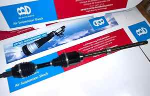 Axe de transmission avant de haute qualité pour BMW Série 1 2011 |   Compatible avec 33207597685 et 33207597686 - Product Image 6