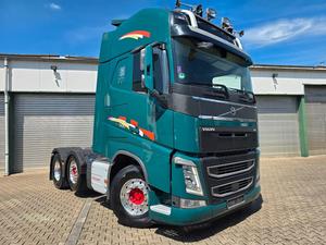 Nuovo Volvo FH 500 Glob.6x2 Euro6 con Trasmissione Automatica, Motore Diesel 451-500 CV, Capacità di Carico 21-30T, Sedile con Sospensione Pneumatica - Product Image 5
