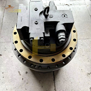 Motor de viaje de excavadora 31Q8-40040 31Q8-40060 para piezas de excavadora, Hyundai conjunto de accionamiento hidráulico de final, de 21, 2, 2, 2, 2 - Product Image 4