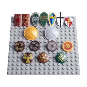 Ensemble de blocs de construction en plastique pour armes médiévales Lego Moc - Product Image 5