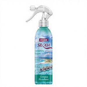 สเปรย์ปรับอากาศอีแคลร์ ปลอดภัยต่อสิ่งแวดล้อม ผลิตจากพลาสติก บรรจุของเหลว 15-30% ส่วนผสมที่มีประสิทธิภาพ ใช้งานได้อย่างปลอดภัยสำหรับบ้าน สำนักงาน โรงแรม รุ่น EC43 - Product Image 4