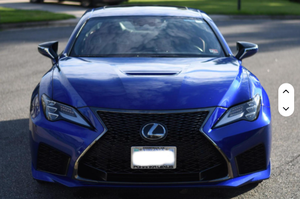 Lexus RC F 2021 Usado, Nuevo, con Volante a la Izquierda/Derecha - Product Image 5