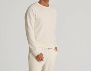 Premium Custom Spring Casual Outdoor Gym Sweat Suits Hombres Deportes Trajes de chándal de gran tamaño Ropa de otoño para hombres - Product Image 4