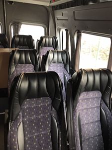 RN Master ABS Interior Trim Kit VKM Plastik Luxury Specially Authorized IP Design <b>Car</b> Accessories Commercial Vehicles Panel - Product Image 2