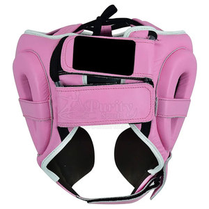 Nueva Colección de Protectores de Cabeza de Tela Transpirable con Espuma Protectora en Venta Online - Product Image 3