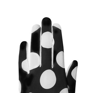 Gants de golf imprimés pour hommes de style unique Qualité supérieure Léger Offre Spéciale Meilleur design Gants de golf imprimés pour hommes avec les doigts complets - Product Image 3