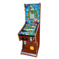 Machine de jeu de compétence de rachat de billets 5 balles fabriquée à Taiwan