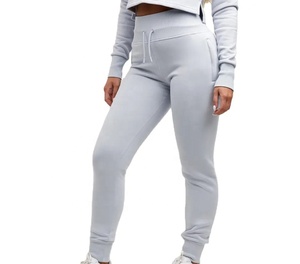 กางเกงวอร์มผ้าฝ้ายสำหรับผู้หญิง,กางเกงวอร์มใส่เที่ยวแบบกำหนดเองกางเกงวอร์มสำหรับสาวๆพร้อมโลโก้ของคุณเอง - Product Image 1