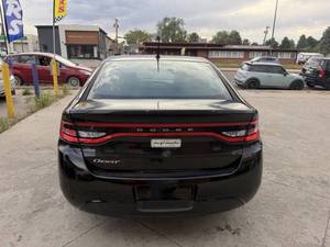 Dodge Dart SE SE 2014, sedán de 4 puertas, autos usados de segunda mano en venta - Product Image 4
