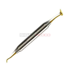 Relleno Dental de Composite de Alta Calidad # 6 Instrumentos Médicos Manuales de Acero Inoxidable CIG6 Alemania con Certificación CE - Product Image 6