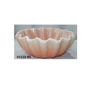 Bol en résine fait à la main au design élégant et moderne d'aspect de luxe pour ustensiles de cuisine vaisselle utilisation de table décoration supérieure utilisation bol en résine époxy - Product Image 5