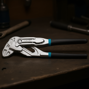 Alicates de Presión Hazet de Alta Calidad para Uso Versátil - Product Image 3