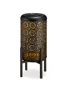 Pots de gravure en fer modernes pour bougeoir Salon décoratif pour la maison Fabriqué en gros par le fournisseur - Product Image 3