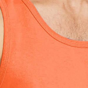 High Quality Gym Wear Tight <b>Muscle</b> Fitness Man <b>Vest</b> Ribbed Gym Men Tank Top Best Sale lightweight Men Tank Top - Product Image 5