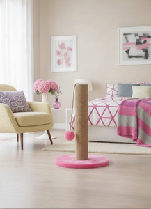 ที่ลับเล็บแมวคุณภาพสูง Amistar Pink Delight สำหรับแมวทุกสายพันธุ์และทุกขนาด - Product Image 4