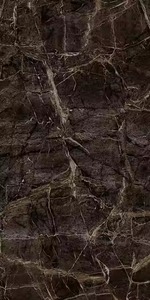 Nikola Brown Luxury Stone Series Mármol Azulejo Brillante 600x1200 Baño Sala Piso Premium - Product Image 3