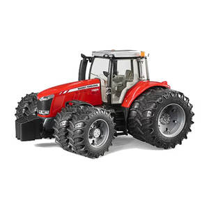 4WD MF390แมสซีย์เฟอร์กูสัน100HP รถแทรกเตอร์ทางการเกษตรประสิทธิภาพสูงการบำรุงรักษาต่ำข้อตกลงที่ดีที่สุดสำหรับรถแทรกเตอร์มือสองพร้อมปั๊มแกน - Product Image 3