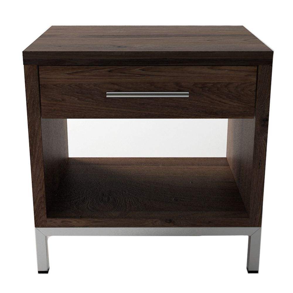 คราบสีน้ำตาลเข้มกับชนบท