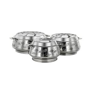 Olla de Cocina Multifuncional de Acero Inoxidable de Alta Calidad para Sopa y Caldo, Utensilios de Cocina para el Hogar con Asas y Tapa, Apta para Lavavajillas - Product Image 1