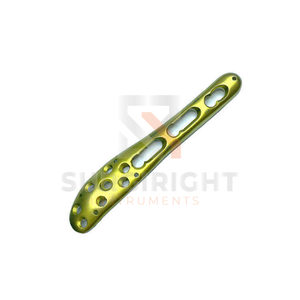 Meilleur prix d'usine pour plaque osseuse orthopédique de petite taille, en acier inoxydable, instrument chirurgical vétérinaire orthopédique par Surgiright - Product Image 4