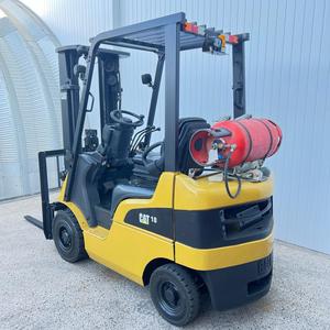 JCB Carretilla elevadora de alto rendimiento para la venta - Product Image 4