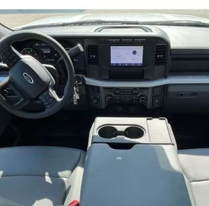 Camion plateau F-550 XL Crew Cab 2024 d'occasion en excellent état, conduite à gauche/droite, expédition mondiale - Product Image 3