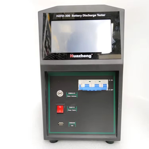 Testeur de décharge de batterie à refroidissement forcé haute précision HZFD-300, équipement certifié CE pour spectromètres de batterie à tension maximale de 200 V - Product Image 1