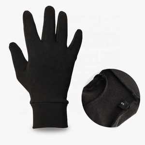 Gants de course en polyester sur mesure, vente en gros OEM, derniers modèles, taille/couleurs personnalisées, pour l'entraînement, unisexe, qualité durable, toutes saisons - Product Image 2