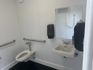 Contenedor de Baño Portátil Conex + ENVÍO GRATUITO - Product Image 2