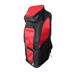 High Quality Customized Polyester Cricket Set <b>Wheel</b> <b>Bag</b> Cheap Sports <b>Kit</b> Trolley for Players Best Quality - Product Image 3