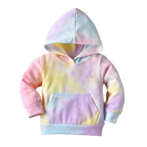 Sudadera con Capucha para Niños, Último Modelo, Nueva Llegada, Color Sólido, Hecha de Algodón, Precios al por Mayor - Product Image 1