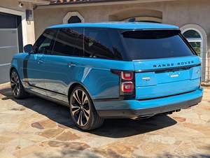 USADO, Volante a la Izquierda/Derecha, 2021, RANGE ROVER AUTOBIOGRAPHY FIFTY P525 - Product Image 4