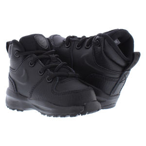 รองเท้า Nike Manoa LTR สำหรับทารก/เด็กวัยหัดเดินสี: ดำ100% แท้ - Product Image 4