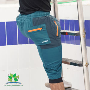 Amriss Modest <b>Shorts</b> for Men Custom Halal Streetwear Fit Comfortable & Ethical Fashion Trusted Supplier from Bangladesh <b>Swimwear</b> - Product Image 6