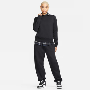 Sudaderas con capucha y sudaderas informales de algodón 100% para mujer, sudaderas con logotipo personalizado de calidad superior de manga larga para mujer, fabricante OEM - Product Image 4