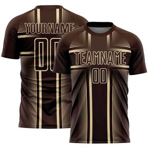 Conjunto de Fútbol Personalizado para Hombre, Camiseta y Pantalones Cortos de Fútbol de Calidad Profesional, Uniforme de Equipo Personalizado para Hombre y Mujer - Product Image 3