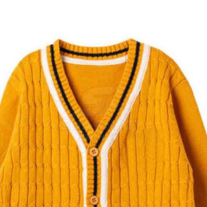 Cárdigan para Mujer, Tejido Suave, Manga Larga, Ligero, Uso Diario, Cómodo, Elegante, Corte Ajustado - Product Image 5