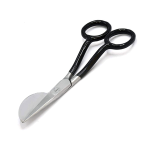 Ciseaux à bec de canard en acier inoxydable, instruments chirurgicaux, qualité supérieure OEM du Pakistan, les plus tendances - Product Image 3